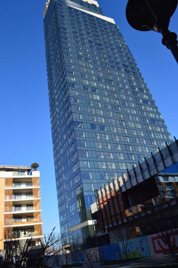 Apartment Mercedes 베오그라드 외부 사진