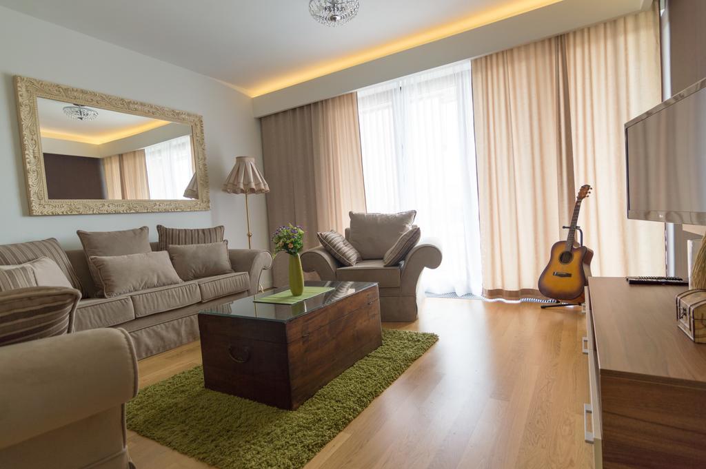 Apartment Mercedes 베오그라드 객실 사진