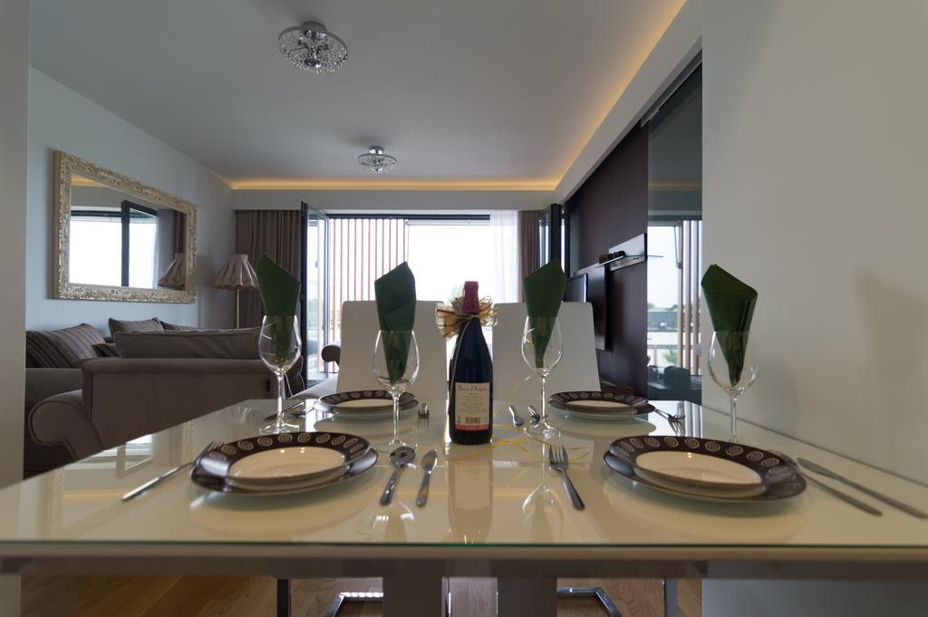 Apartment Mercedes 베오그라드 객실 사진
