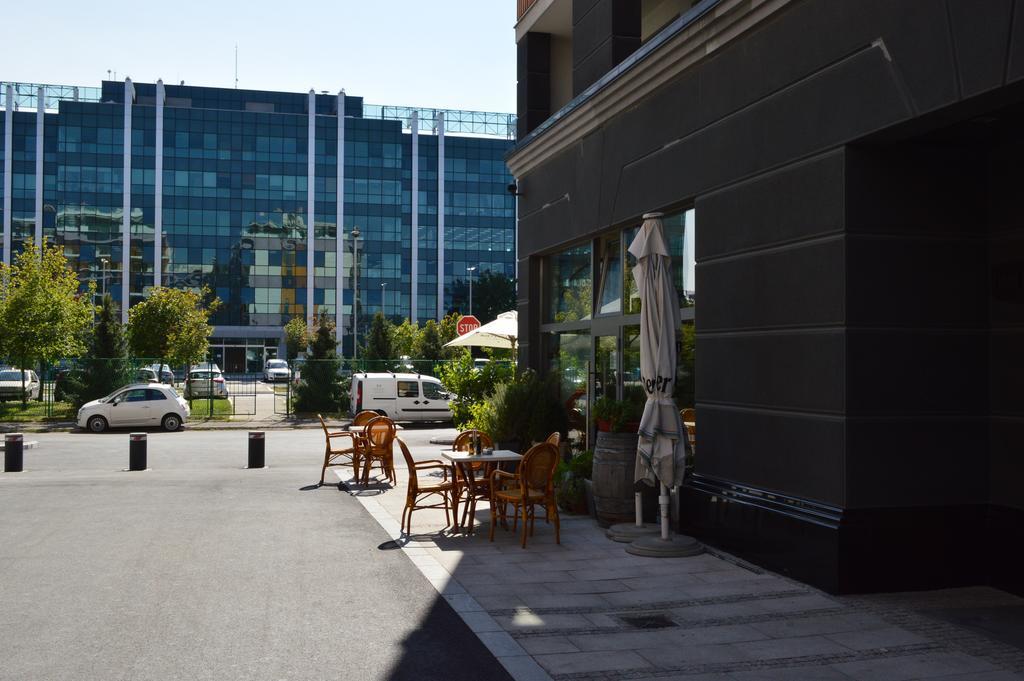 Apartment Mercedes 베오그라드 외부 사진